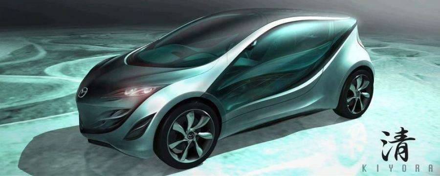  Mazda Kiyora Urban Concept 2008 года  (фото 60 из 77)